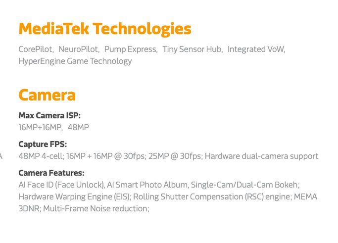 MediaTekowi marzą się telefony dla graczy za mniej niż 1000 zł. Oto Helio G70 3