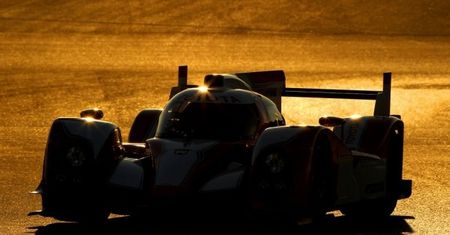 Toyota TS030 Hybrid (2012) [aktualizacja]