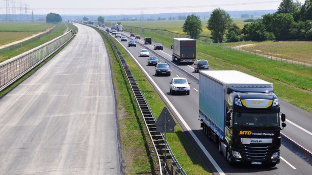 Podczas remontu ruch zostanie poprowadzony jedną stroną jezdni.