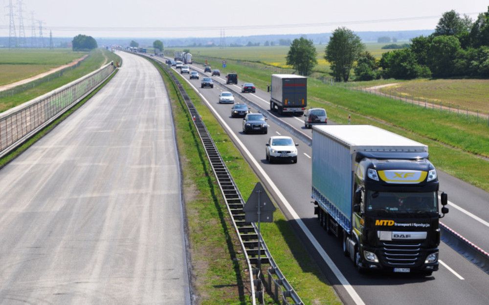 Będą korki na A4. Startuje remont 12-kilometrowego odcinka