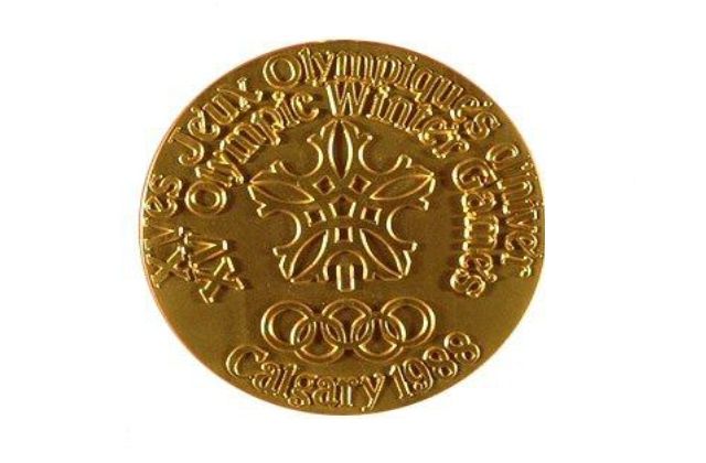 Medal igrzysk olimpijskich z 1988 roku