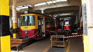 Łódzkie MPK opuści historyczną siedzibę przy ul. Tramwajowej. Nowy biurowiec już się buduje, ma tam pracować 300 osób