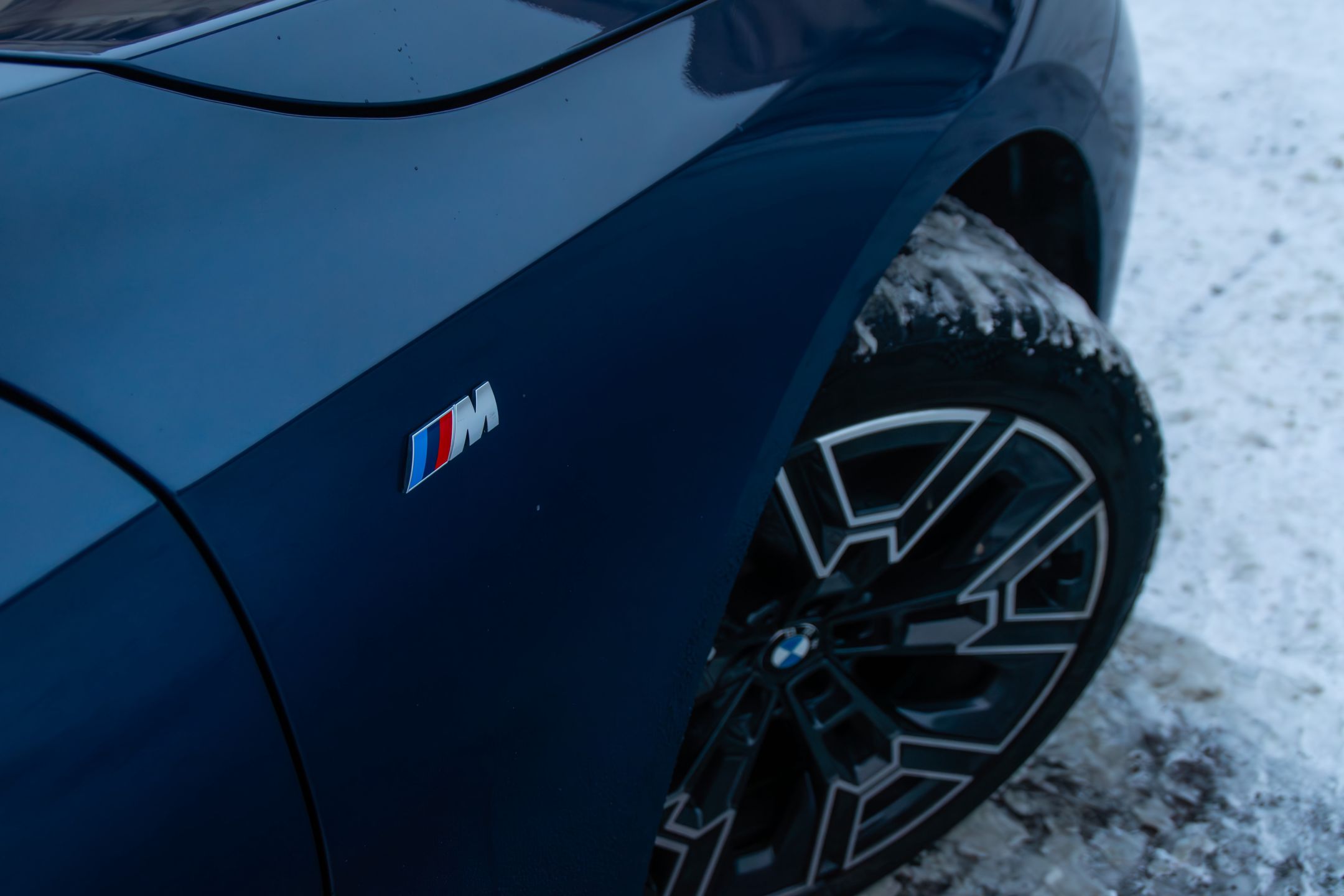 BMW 520d (G60)