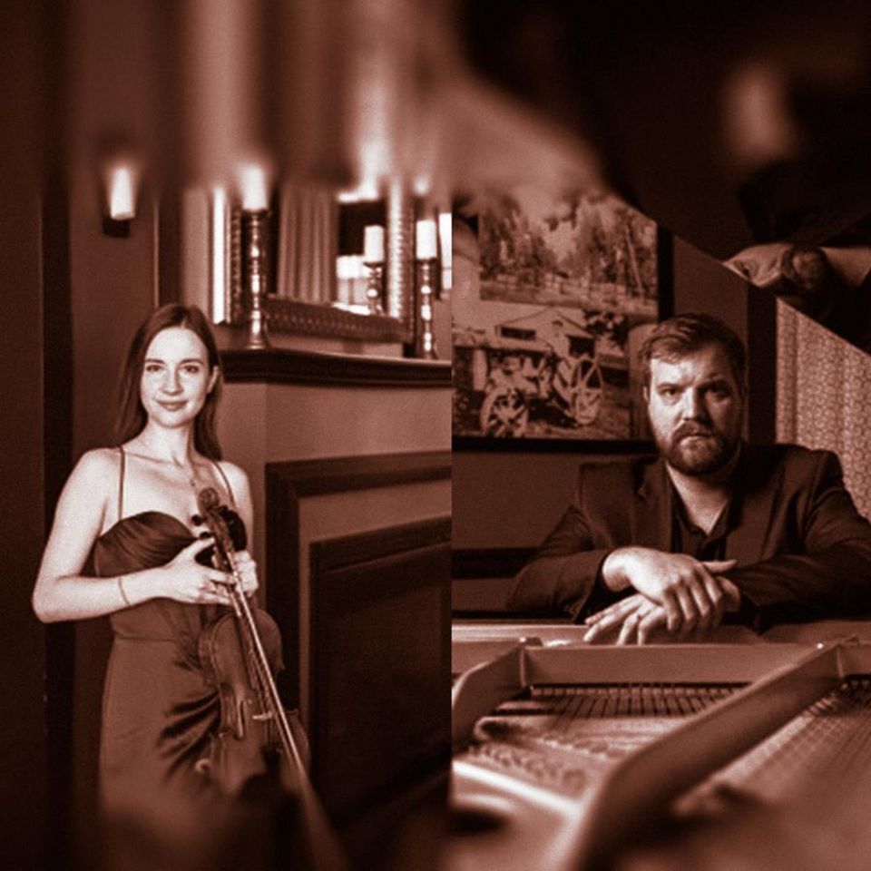 Już w najbliższy poniedziałek! GRAND DUO. ANNA CZERNIAK I SZYMON CZERNIAK