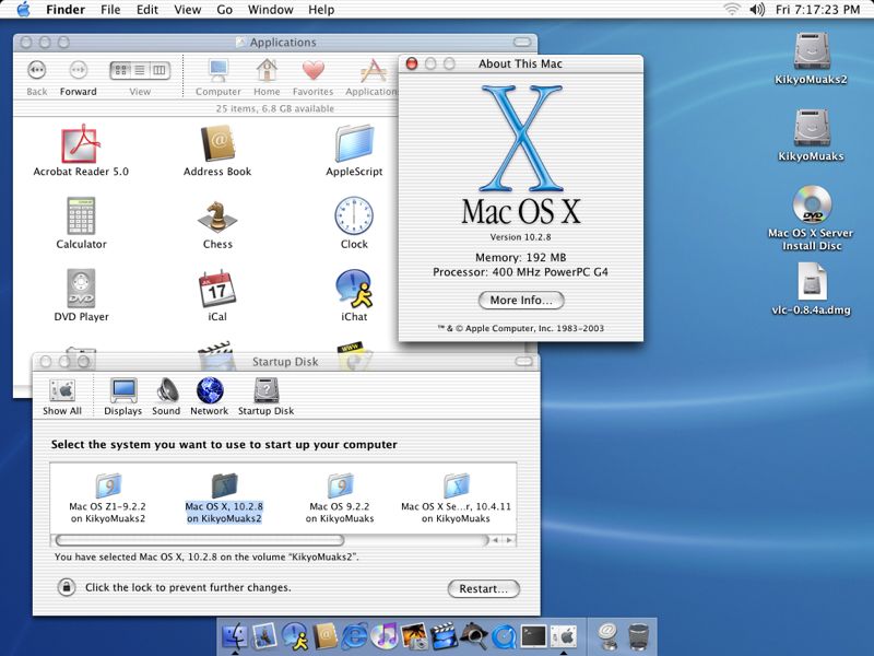 Puma a później Jaguar znacznie poprawiły mieszane opinie pierwszego Mac OS X