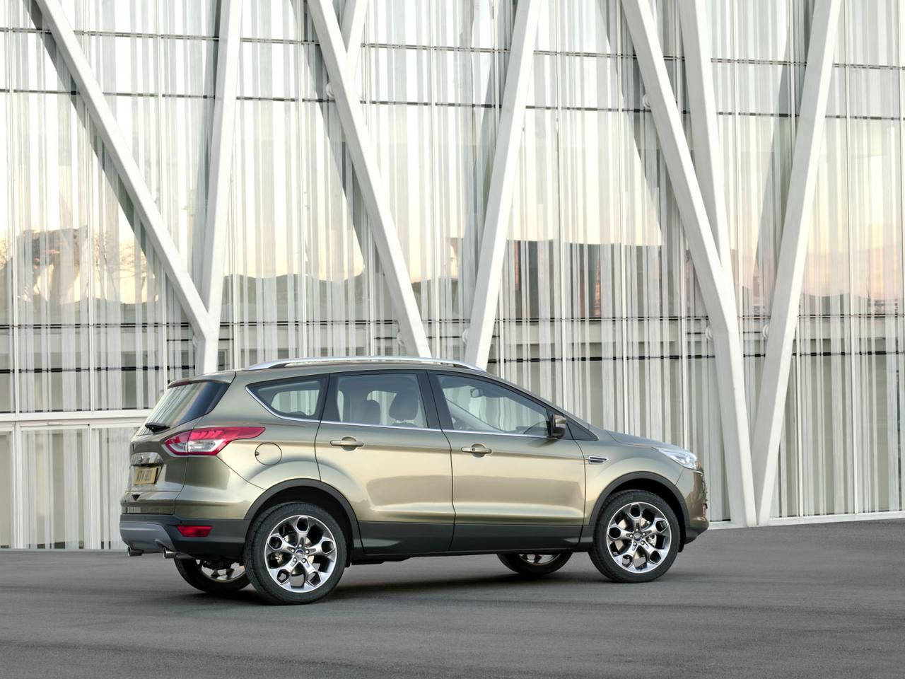 2013 Ford Kuga