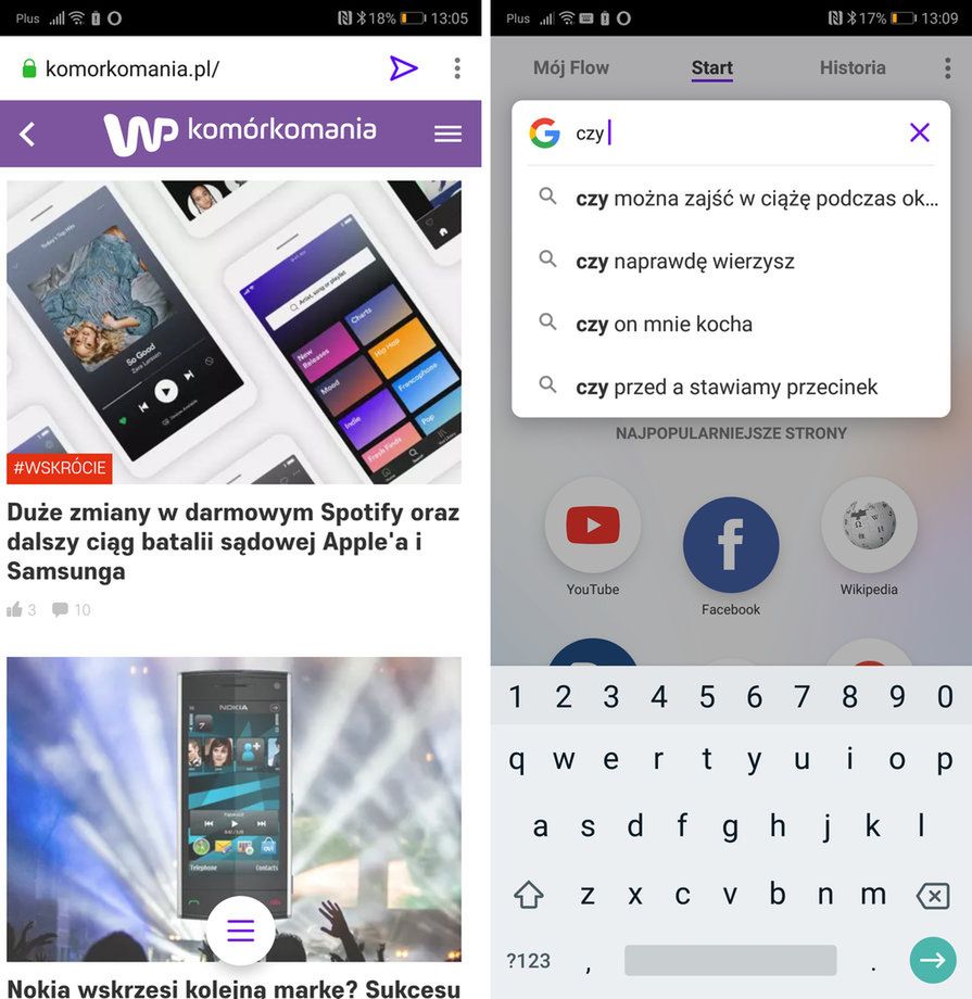 5 świetnych aplikacji na Androida, o których użytkownicy iPhone'ów mogą pomarzyć 6