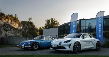 Lekko i szybko: jeździłem Alpine A110, na które wszyscy czekaliśmy