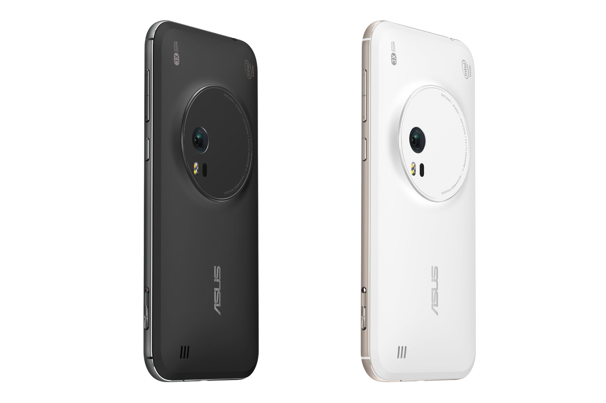 ASUS ZenFone Zoom - płaski smartfon z 3-krotnym zoomem optycznym. Znamy polską cenę 1