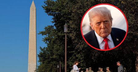 Donald Trump zapowiada stan wyjątkowy. "Nie martwcie się, jestem z wami"