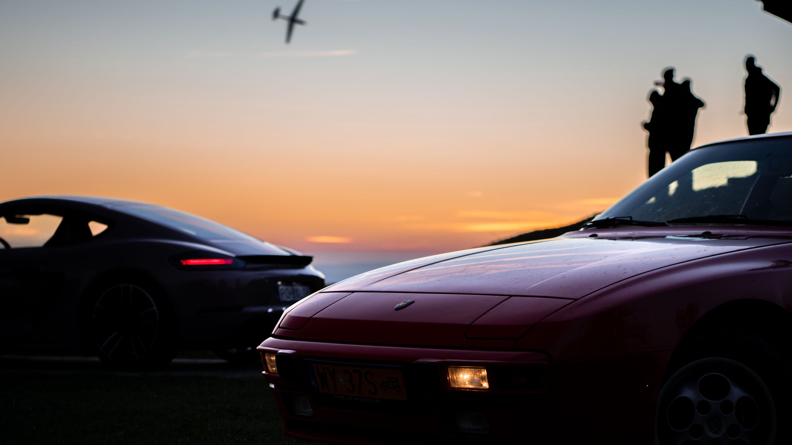 Porsche 944, 986 Boxster S i 718 Cayman GTS