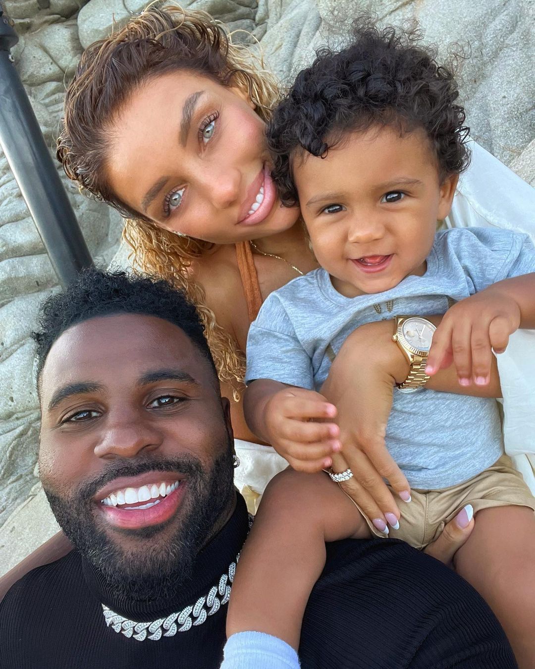Jena Frumes, Jason Derulo