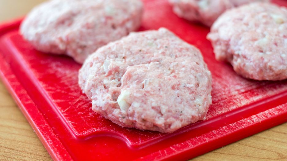 Raw Polish Meatballs knows in Poland as kotlety mielone.
background, balls, beef, close-up, closeup, cooking, cuisine, delicious, dinner, dish, food, gourmet, home, homemade, meal, meat, meatballs, mielony, nobody, nutrition, pan, pork, rural, snack, tasty, traditional