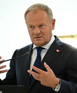 Drony nad Polską. Tusk w kontakcie z NATO
