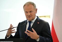 Drony nad Polską. Tusk w kontakcie z NATO