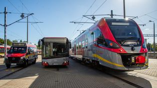 Łódź: Od niedzieli zmiana rozkładu jazdy pociągów. Będą utrudnienia