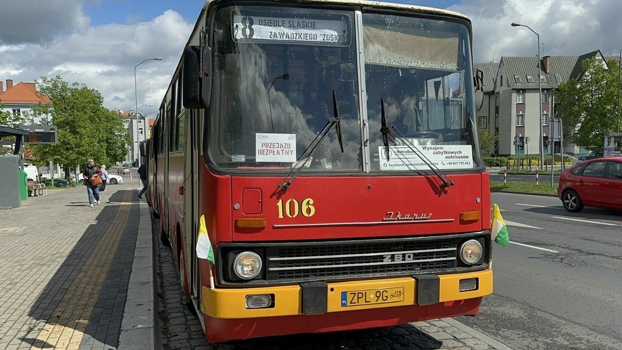 Zielona Góra: Star, Ikarusy, Jelcze i elektryki