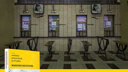 Kolekcjonerskie zdjęcia Filipa Springera, zrobione do przewodnika po Czechach Mariusza Szczygła można kupić na aukcji ratującej Wrzenie Świata