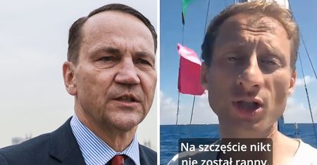 Sikorski uderza w posła Sterczewskiego. Zamieścił sondę