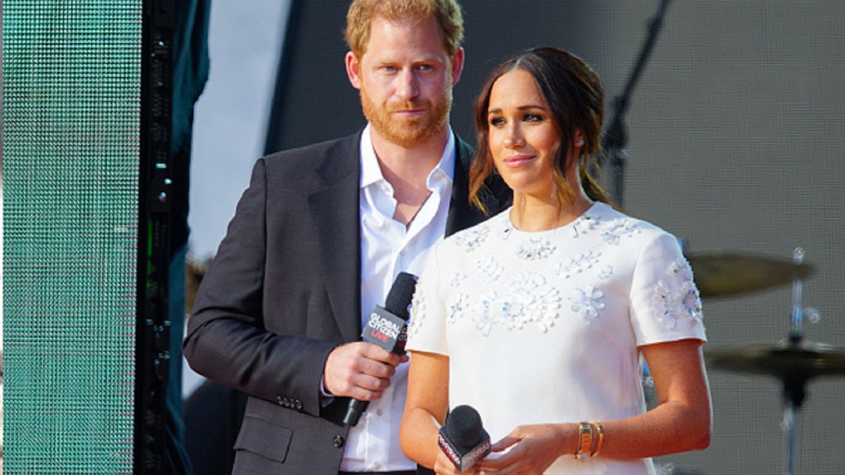 Harry i Meghan zostali pozbawieni tytułów.