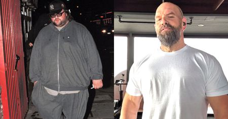 Znany amerykański aktor zrzucił ponad 100 kilogramów. Ethan Suplee przeszedł niesamowitą metamorfozę