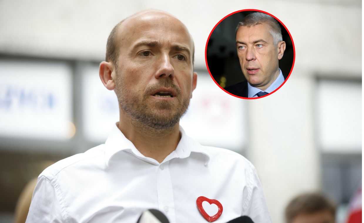 Giertych nie boi się aresztowania? Budka ostro o Kaczyńskim