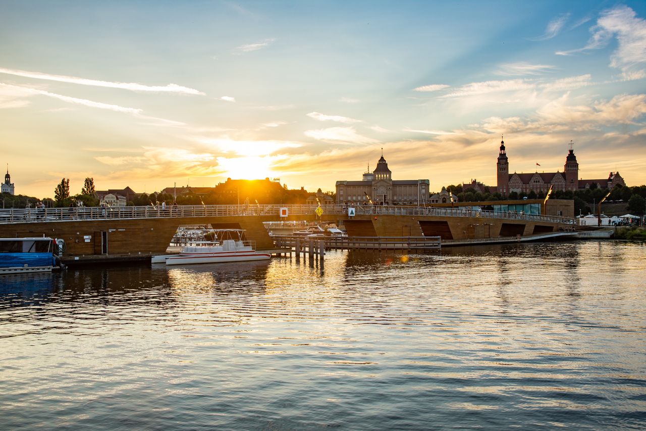 Szczecin: Żagle 2025 już w weekend. Zmiany w ruchu i komunikacji