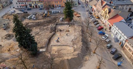 Archeologiczna sensacja w Kostrzynie. Gród sprzed 700 lat