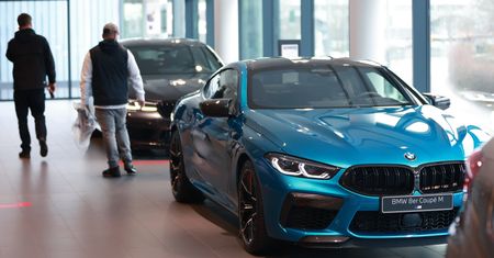 Stuningowane BMW na sprzedaż. W 2,6 sekundy do "setki"