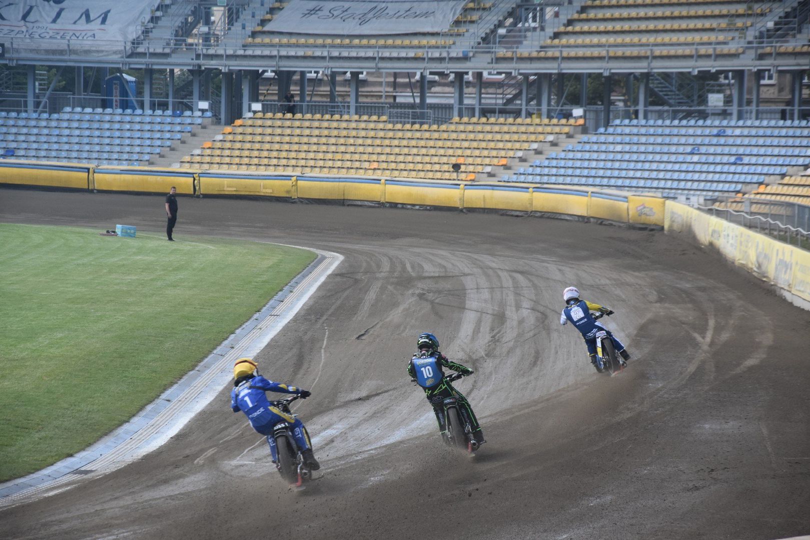 Po porażce z torunianami Perłowa Przystań Stal Gorzów spadła na szóste miejsce w tabeli U24 Ekstraligi.
