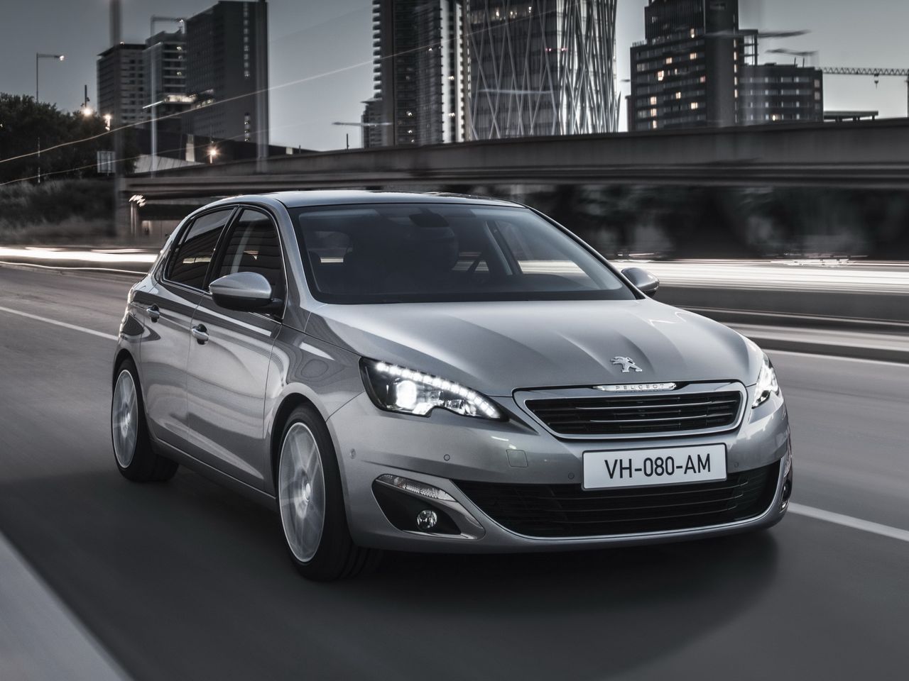 2013 Peugeot 308