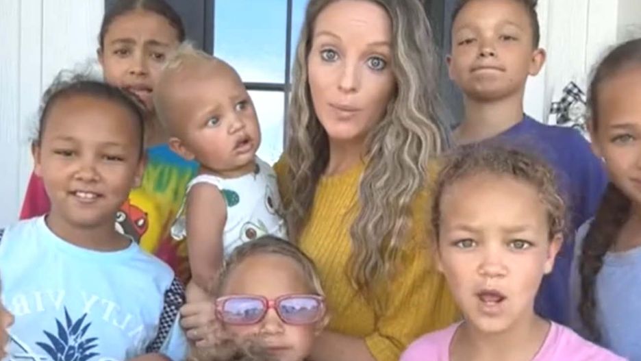 Jest w 14. ciąży. Nie wszyscy jej gratulują