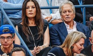 Michael Douglas o rozstaniu z żoną. "Mieliśmy swoje problemy"