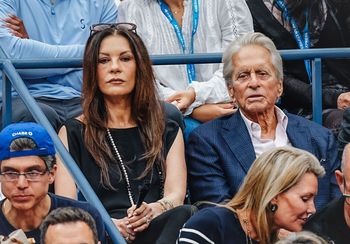 Michael Douglas o rozstaniu z żoną. "Mieliśmy swoje problemy"