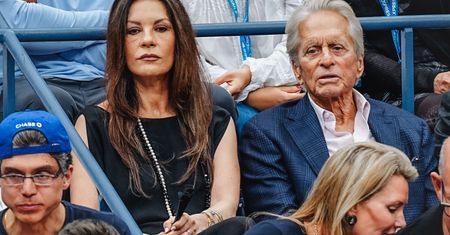 Michael Douglas o rozstaniu z żoną. "Mieliśmy swoje problemy"