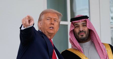 Trump w obronie saudyjskiego księcia. "Jesteście fake news"