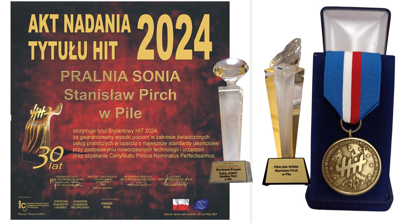 Pralnia "SONIA"