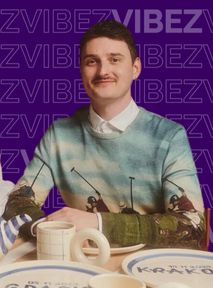 Dawid Podsiadło zaskoczył cenami. Zastawa z "PostProdukcji" za 7777 zł?