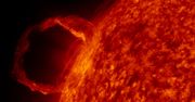 Potężne chmury plazmy na Słońcu. W końcu jest wyjaśnienie