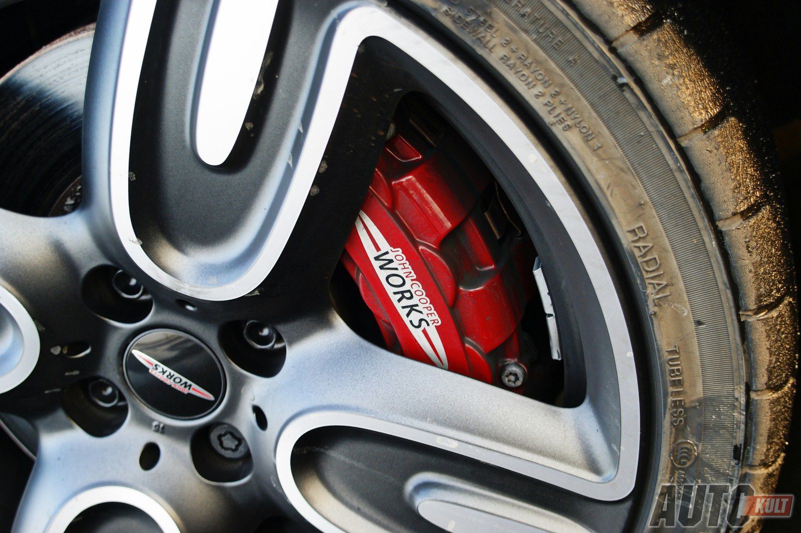 MINI John Cooper Works GP - ostry maluch [galeria] 11