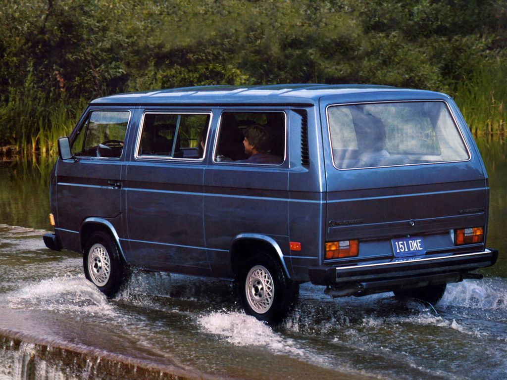 Volkswagen Transporter 18