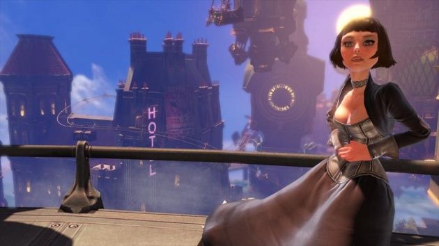 BioShock: Infinite gra data premiery gameplay