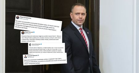 W sieci zawrzało po kolejnych wetach Nawrockiego