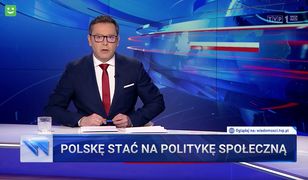 Potrójne uderzenie w Tuska. "Wiadomości" TVP nie przepuszczą żadnej okazji