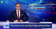 Potrójne uderzenie w Tuska. "Wiadomości" TVP nie przepuszczą żadnej okazji