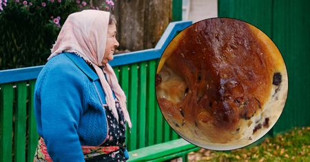 Poczęstowała Rosjan ciastem. Niewiarygodne, co ukryła w środku