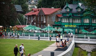 Ceny o 20 proc. w górę. Burmistrz Krynicy-Zdrój: nikt tego nawet nie ukrywa