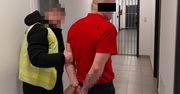 Wola Klasztorna: Pościg policyjny. Zatrzymano 31-latka podejrzewanego o kradzież kasy fiskalnej