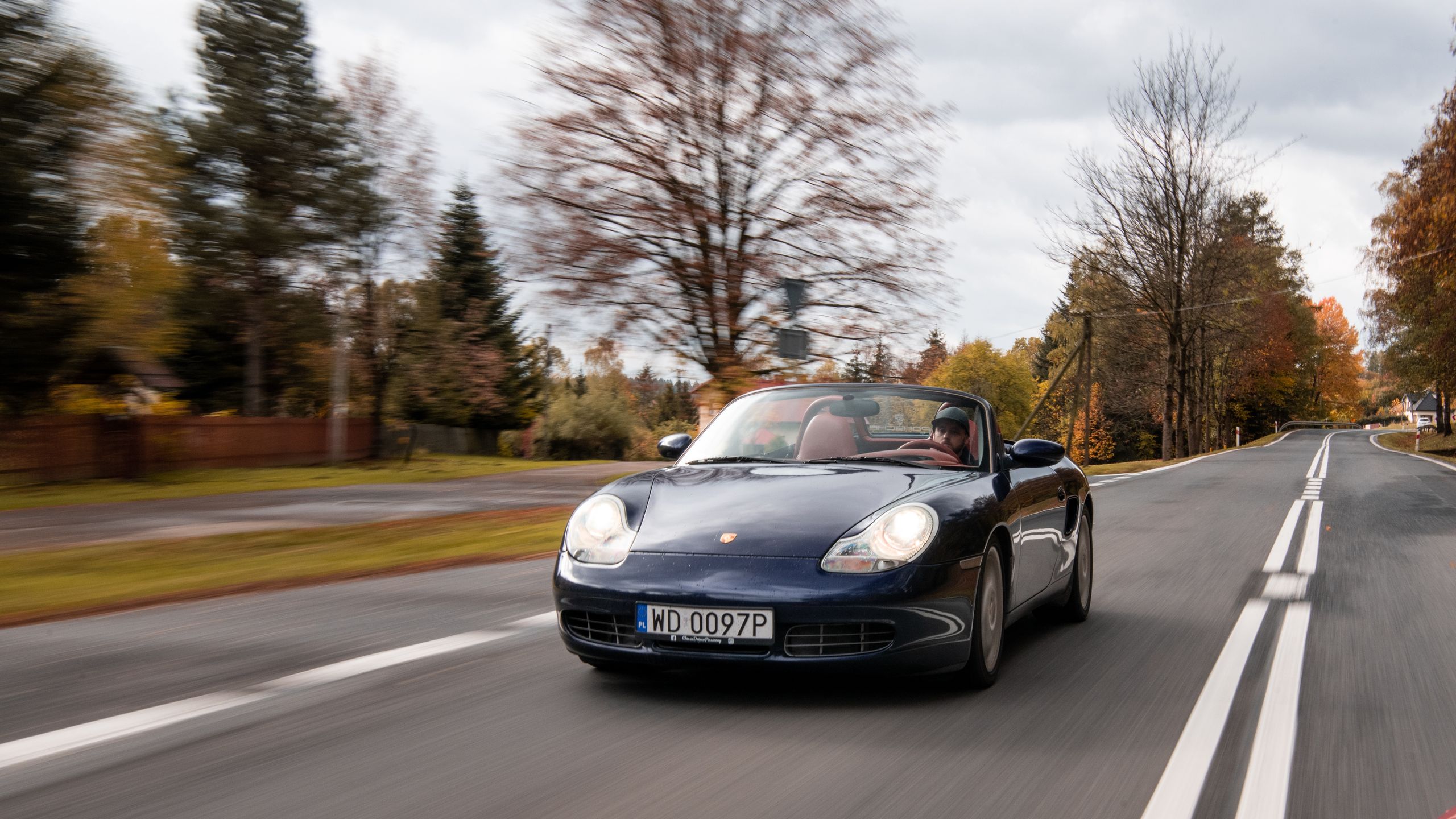 Porsche 986 Boxster S