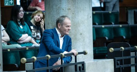 Gorąco na Wiejskiej. Krzyki posłów i mocne zarzuty